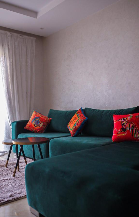 Appartement Joya Marrakech Marakéš Exteriér fotografie